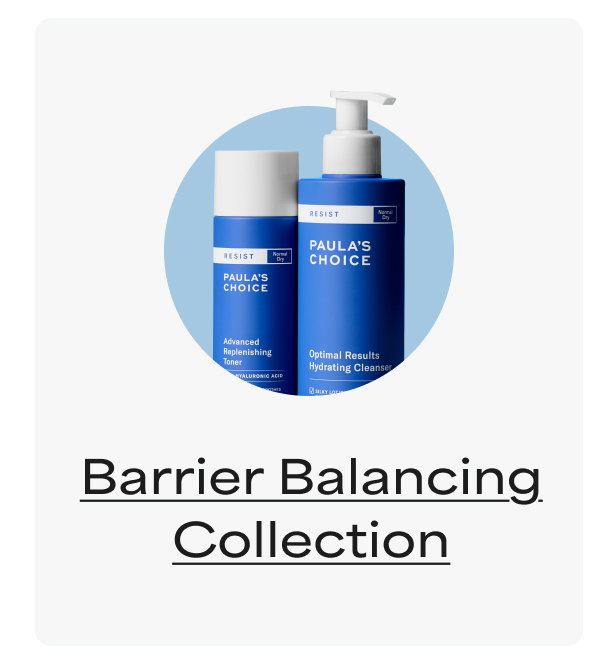 BARRIER BALANCING