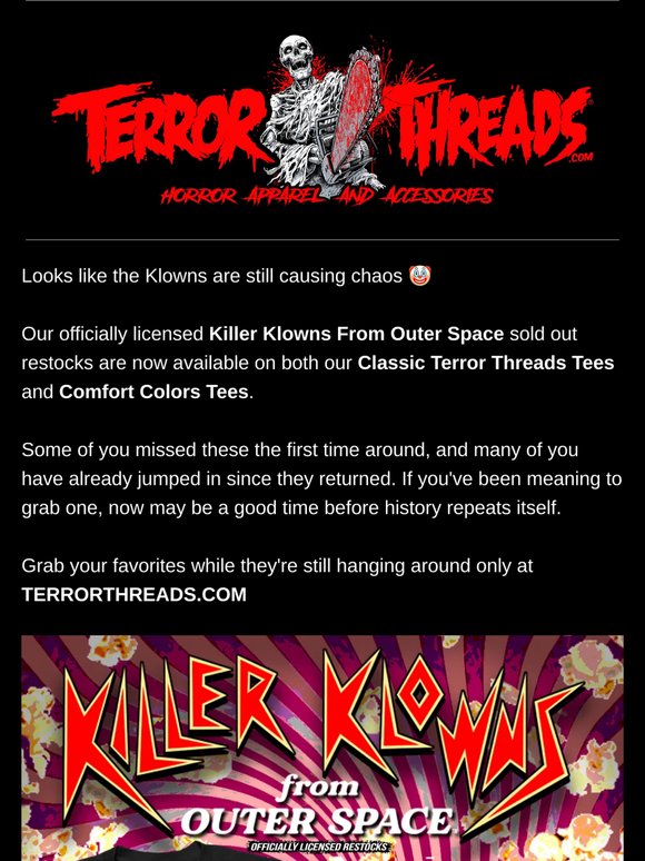 Don't Let The Klowns Get Away 🤡