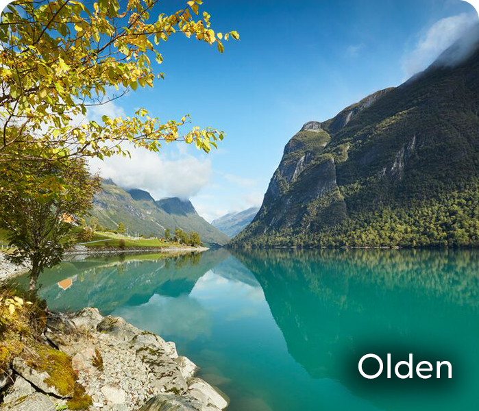 14 night Norwegian Fjord holiday sailing 16 Apr 2028