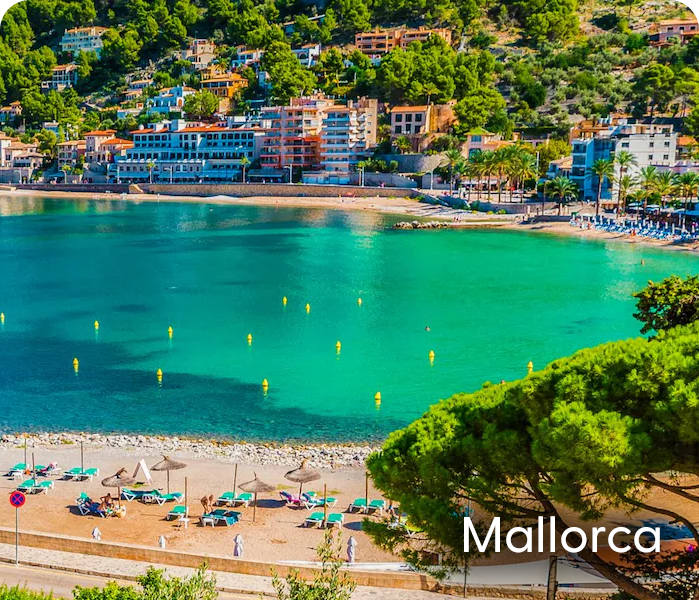 14 night Mediterranean Islands holiday sailing 5 May 2028
