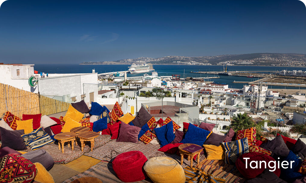 12 nights to Spain, Portugal and Morocco sailing 2 Jun 2028