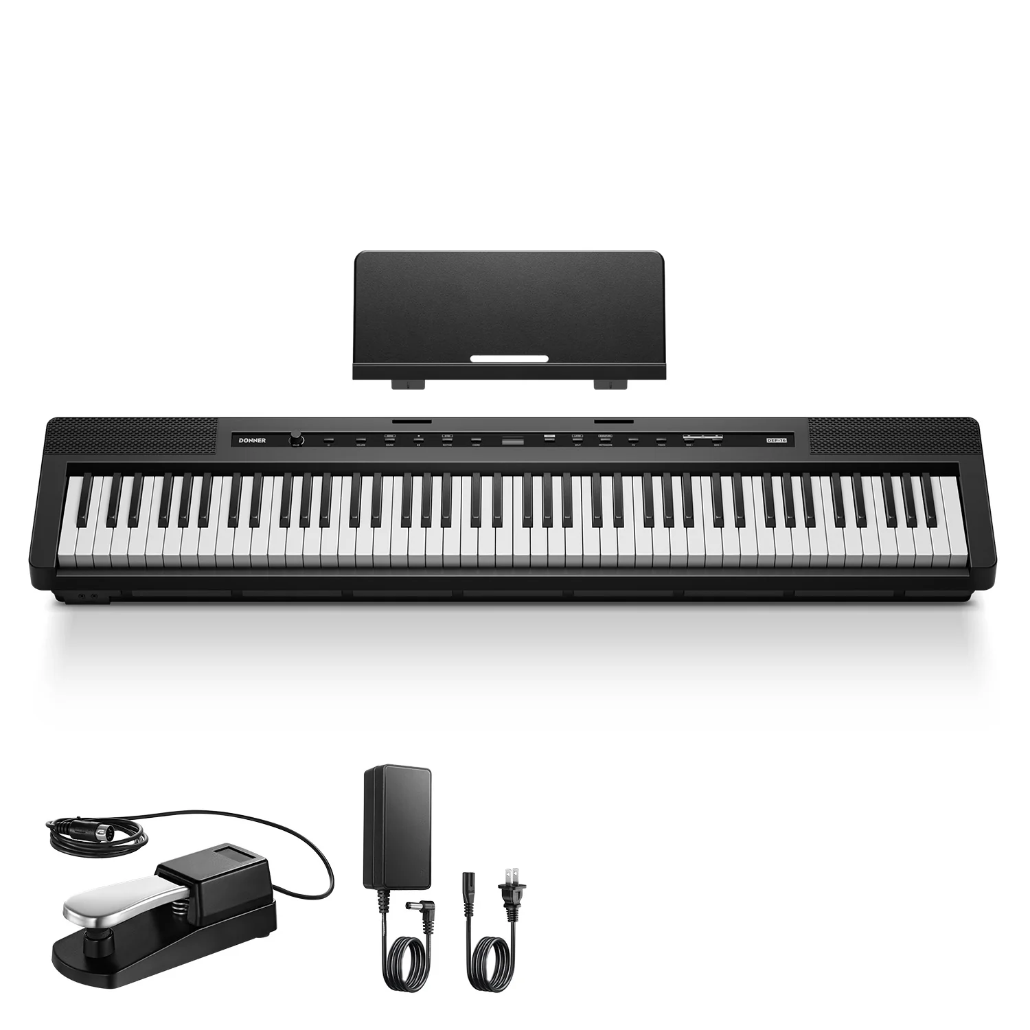 Donner DEP-16 Portable Piano Keyboard