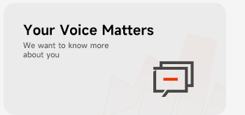 Your Voice Matters