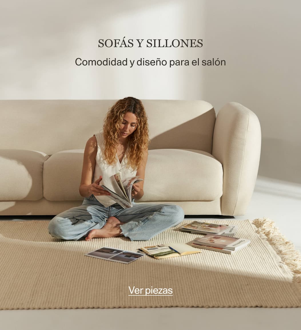 Sofás y sillones