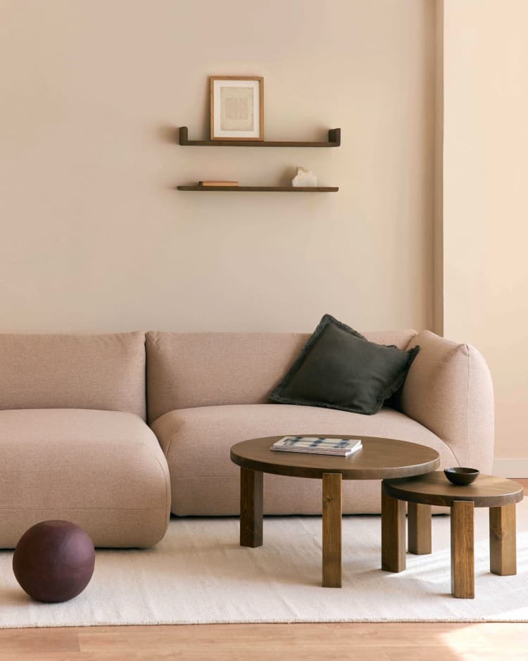 Sofá chaise longue Arnau