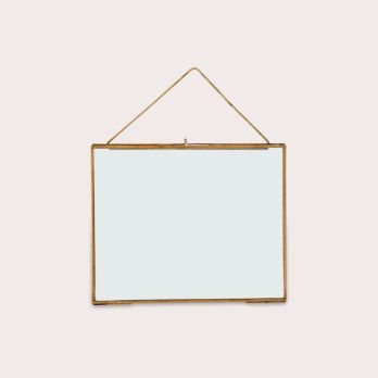 Kiko Brass Frame