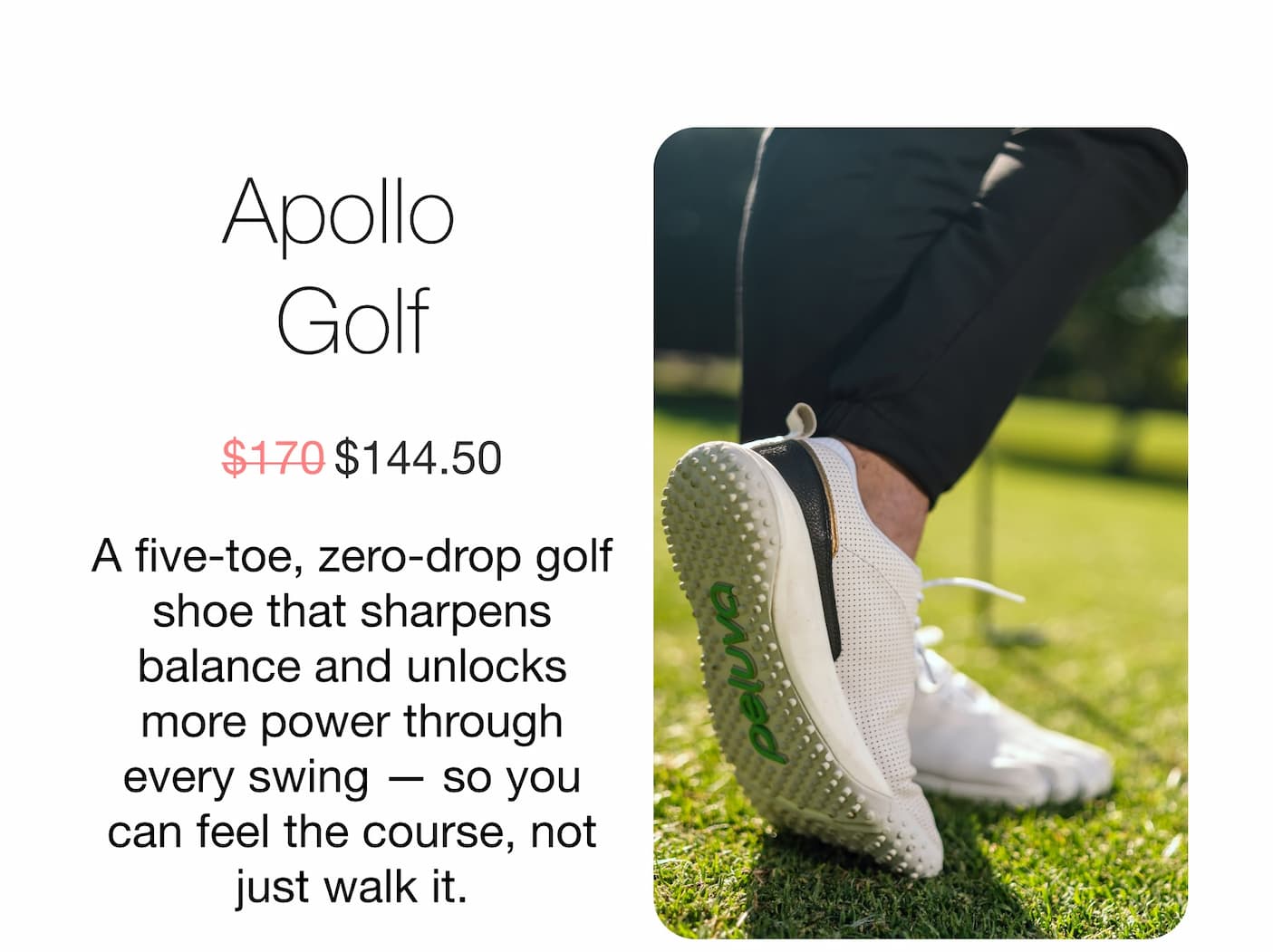 Apollo  Golf