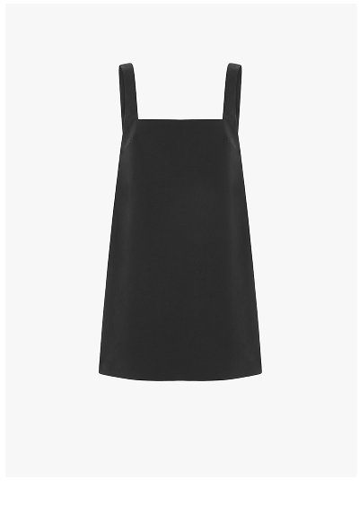 DARCY A-LINE MINI DRESS