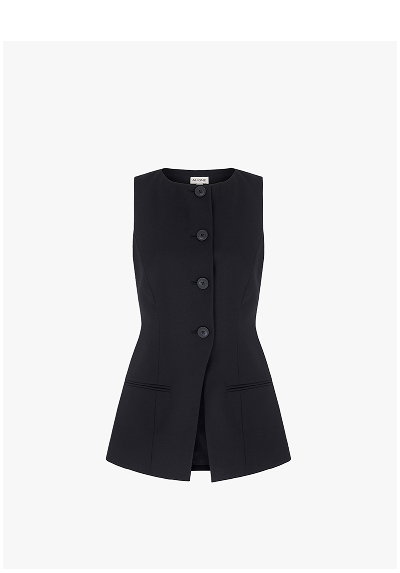LEO LONG WAISTCOAT 