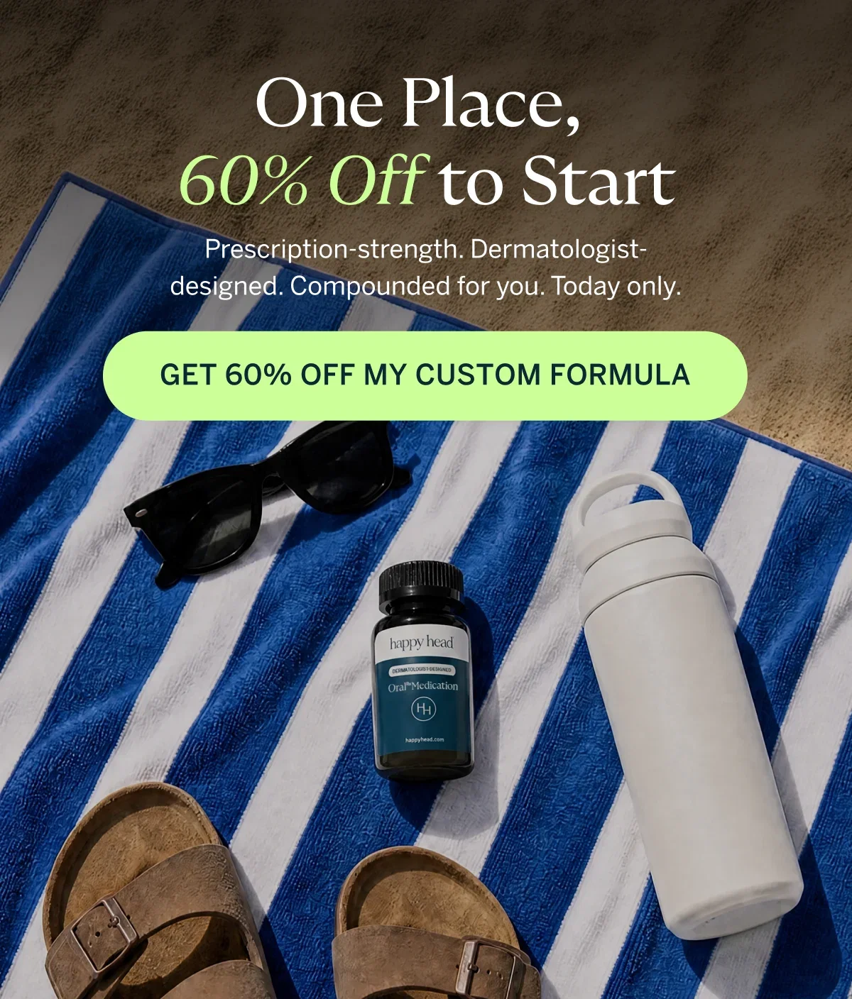 START NOW FOR 60% OFF