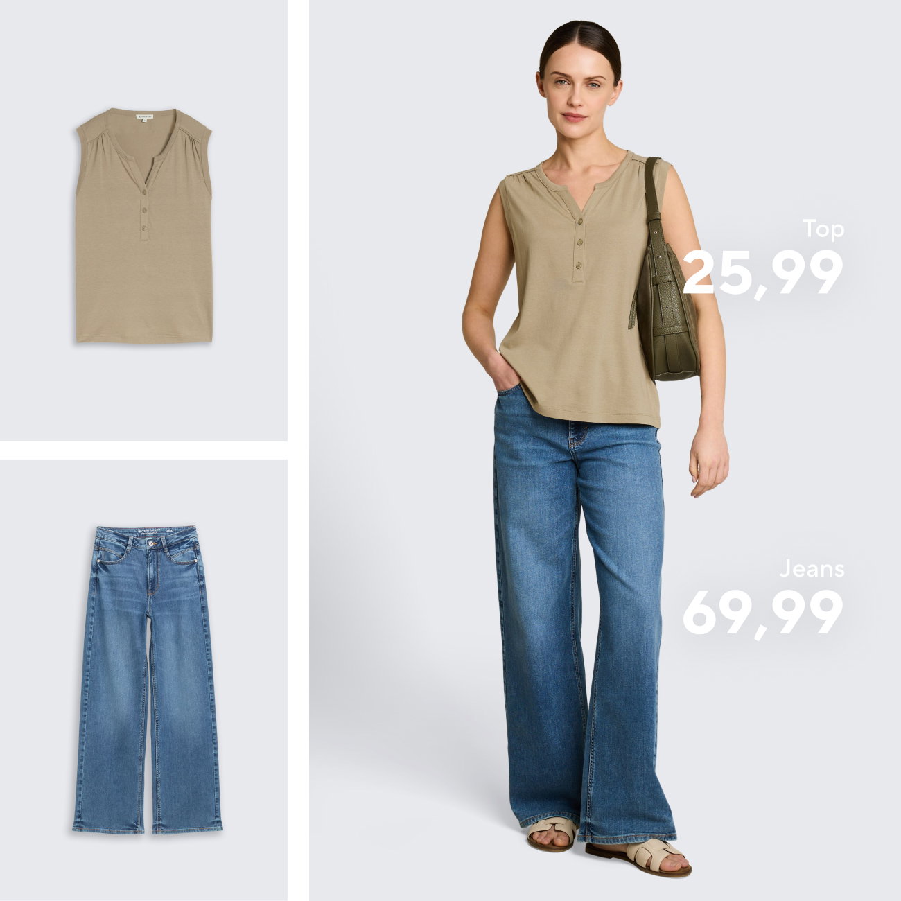 Casual outfits kopen