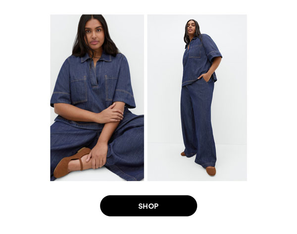 Shop 50% Off* All Online Exclusive Denim & Tees
