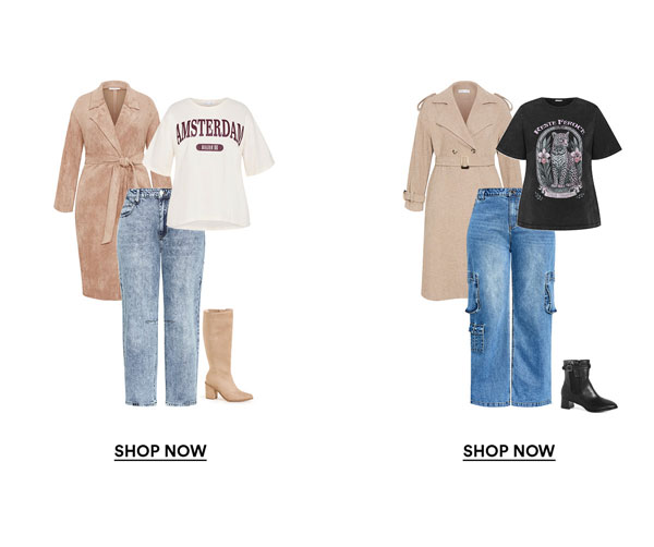 Shop 50% Off* All Online Exclusive Denim & Tees