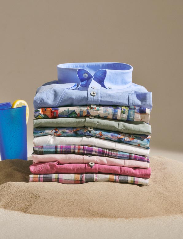 Linen Shirts