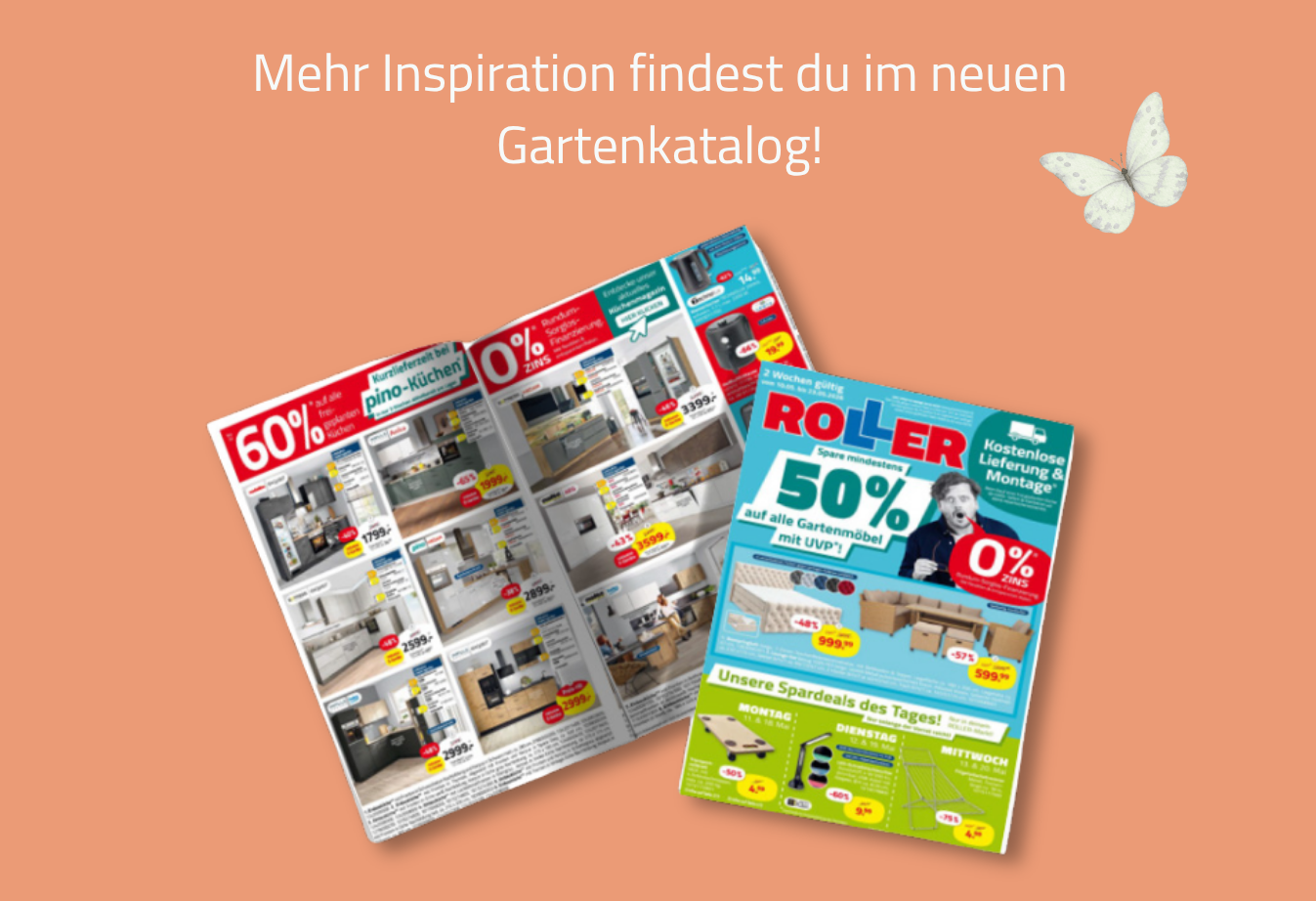 Hier findest du alle aktuellen Prospekte von ROLLER