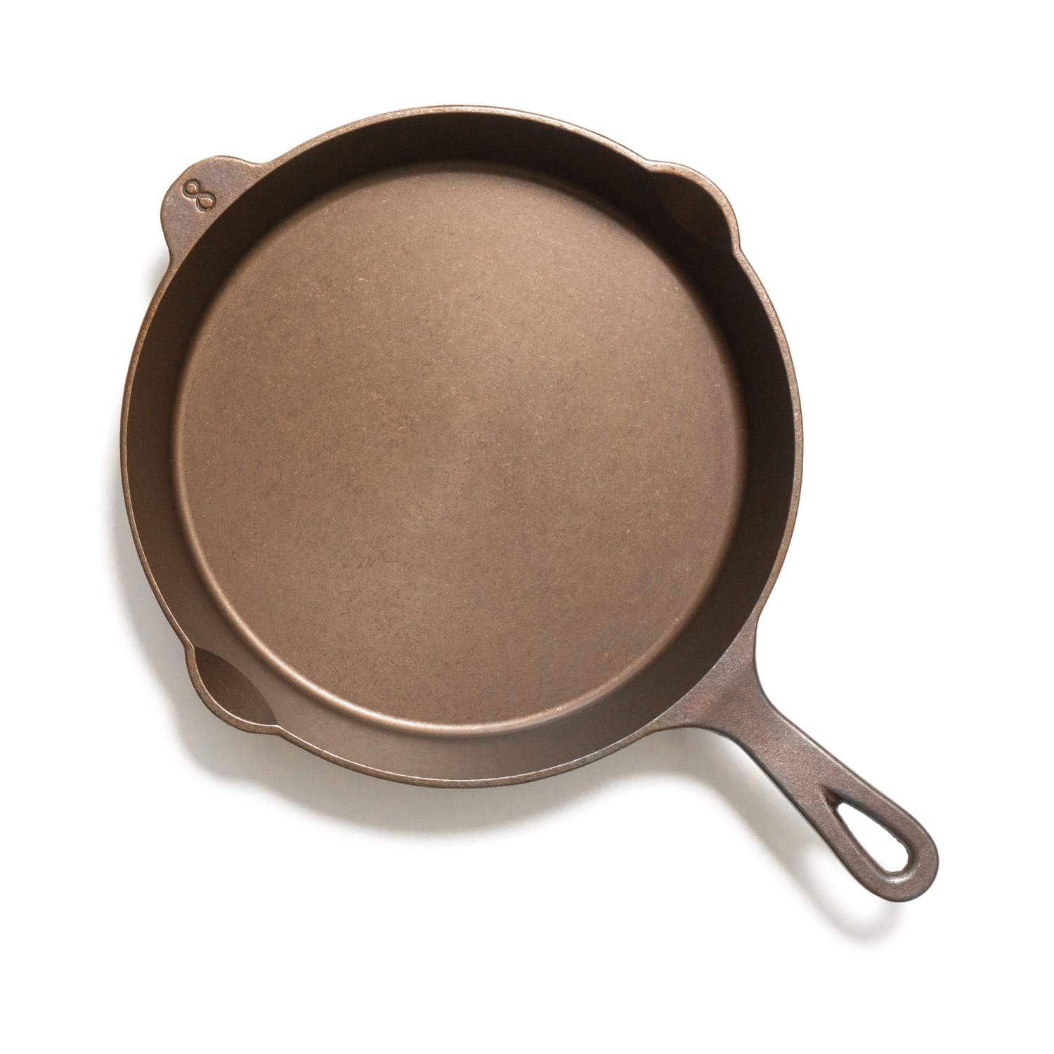 Image of Lancaster No. 8 Cast Iron Skillet - 10-1/2"