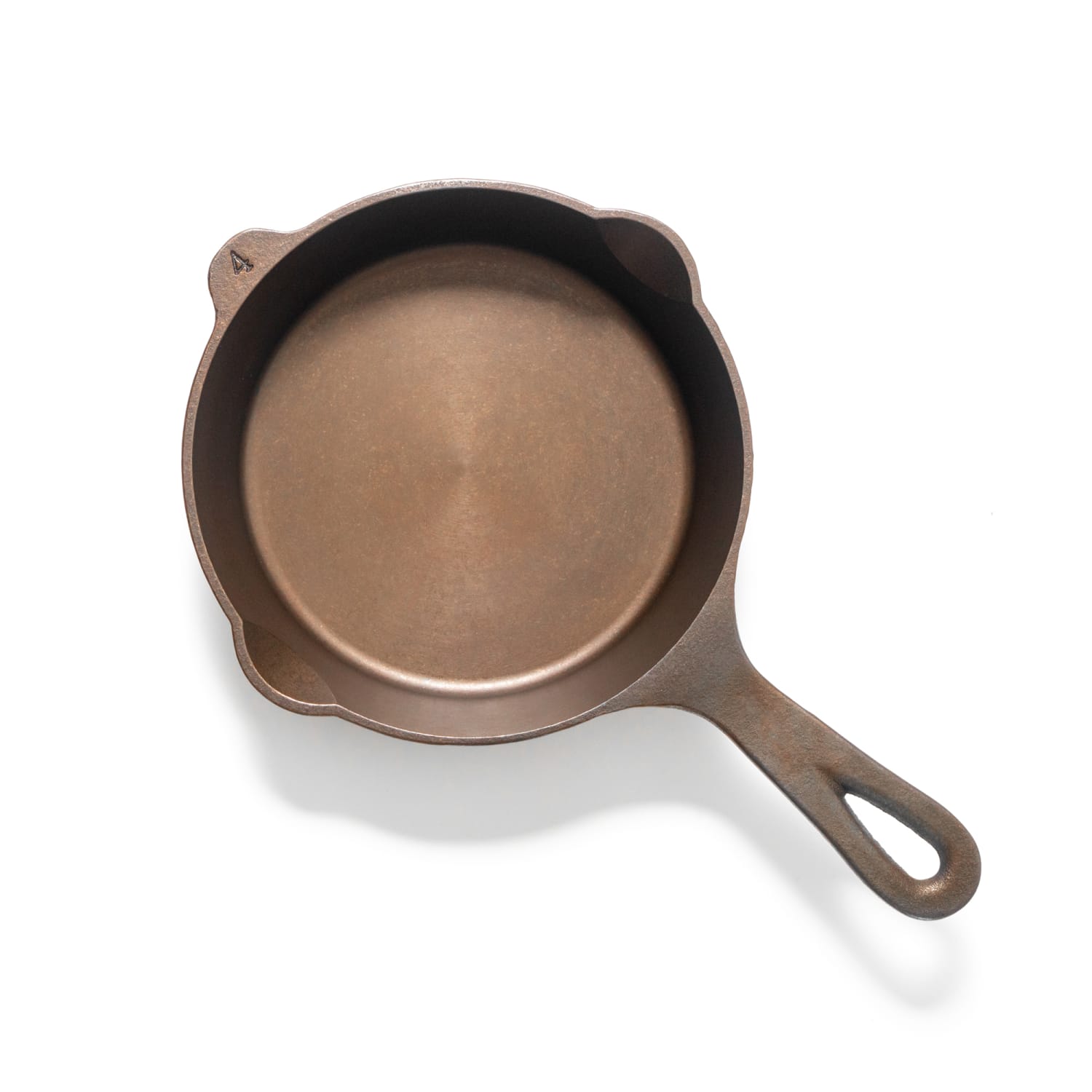 Image of Lancaster No. 4 Cast Iron Skillet - 7"