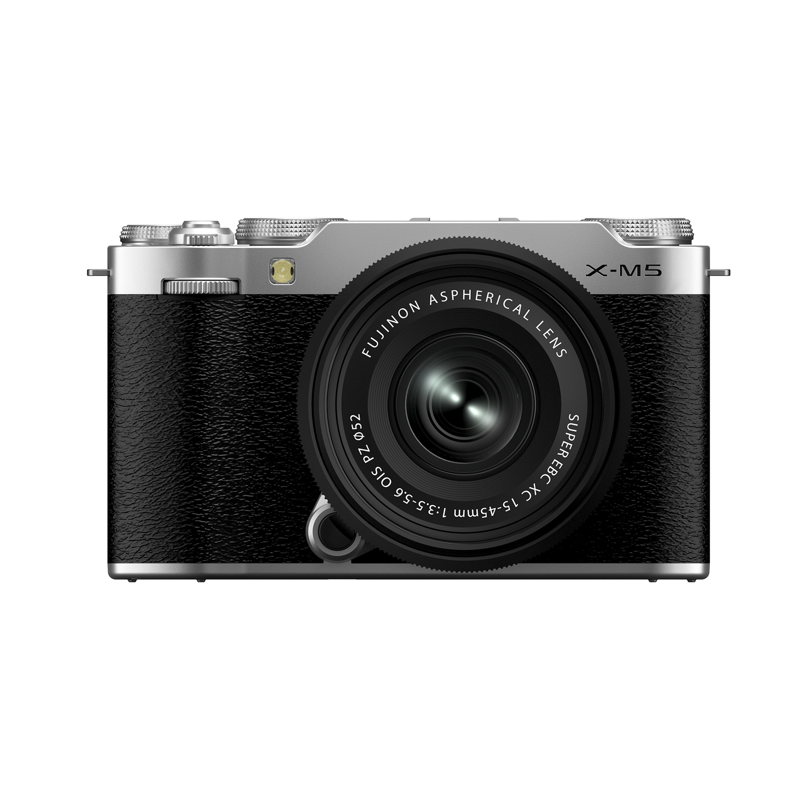 Image of Fujifilm X-M5 w/ XC15-45mm F3.5-5.6 OIS PZ