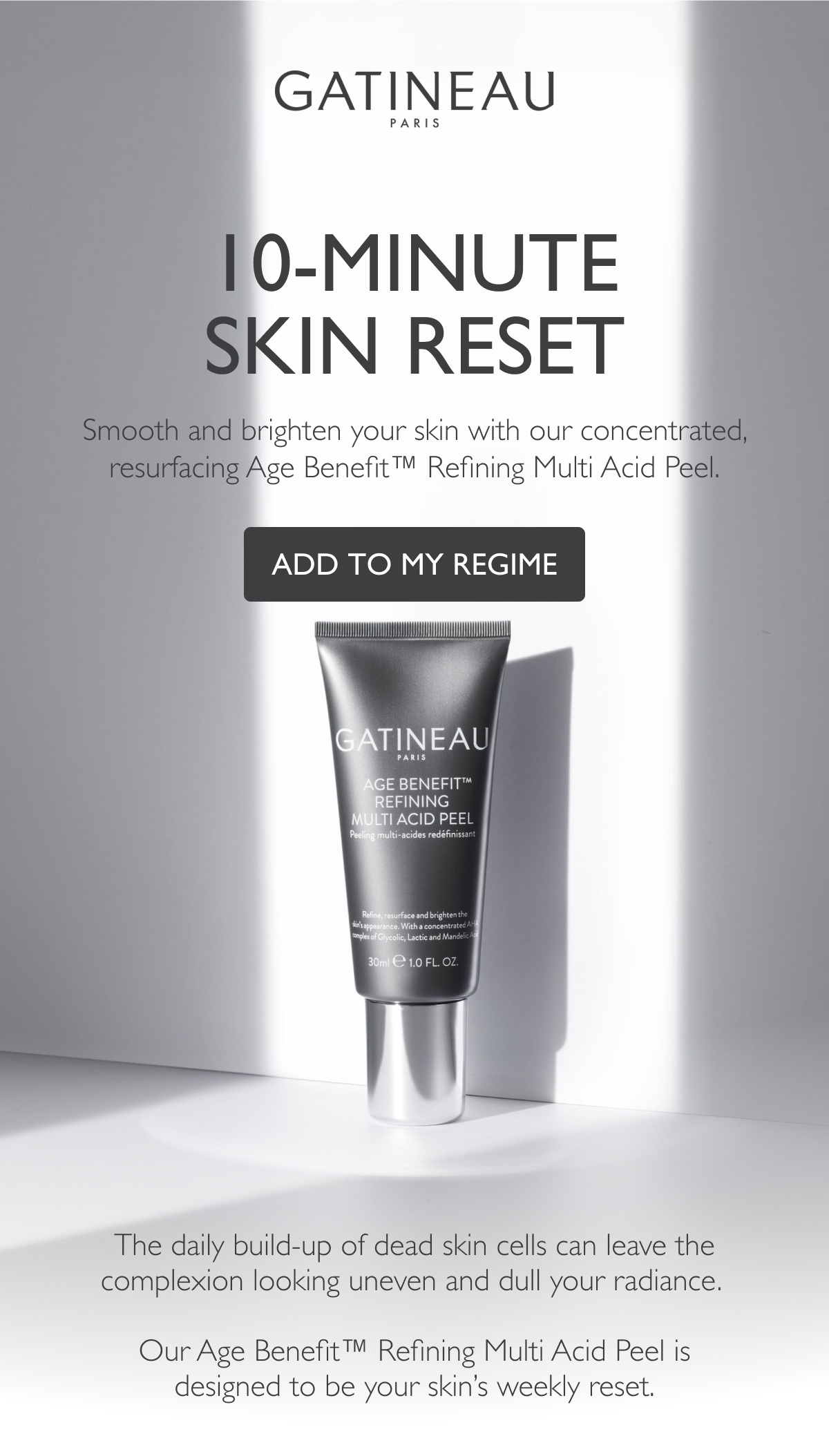 10-Minute Skin Reset