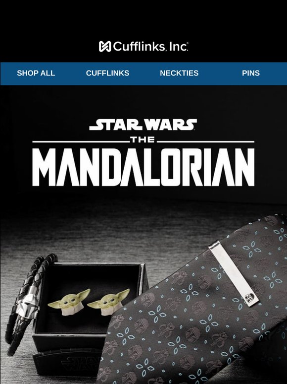 Mandalorian Must-Haves Await You