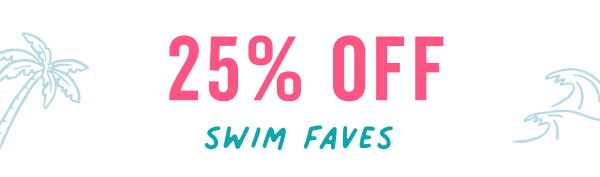 Shop Sale Swim Faves