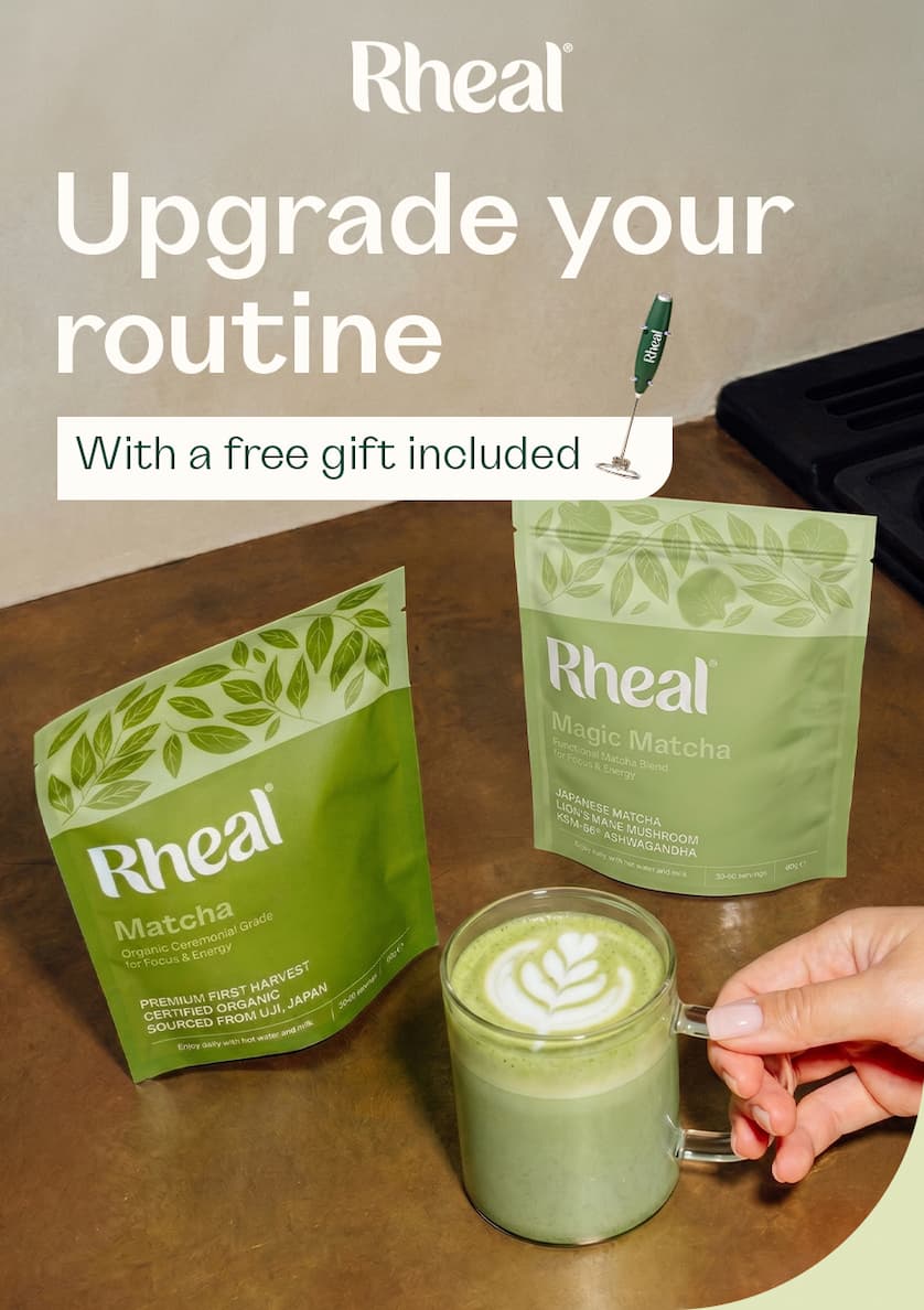 Upgrade your routine