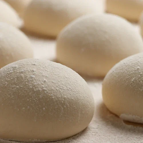 Ooni Dough Balls