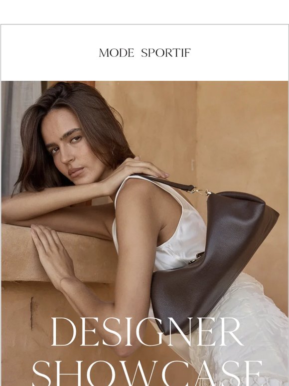 DESIGNER SHOWCASE: VESTIRSI