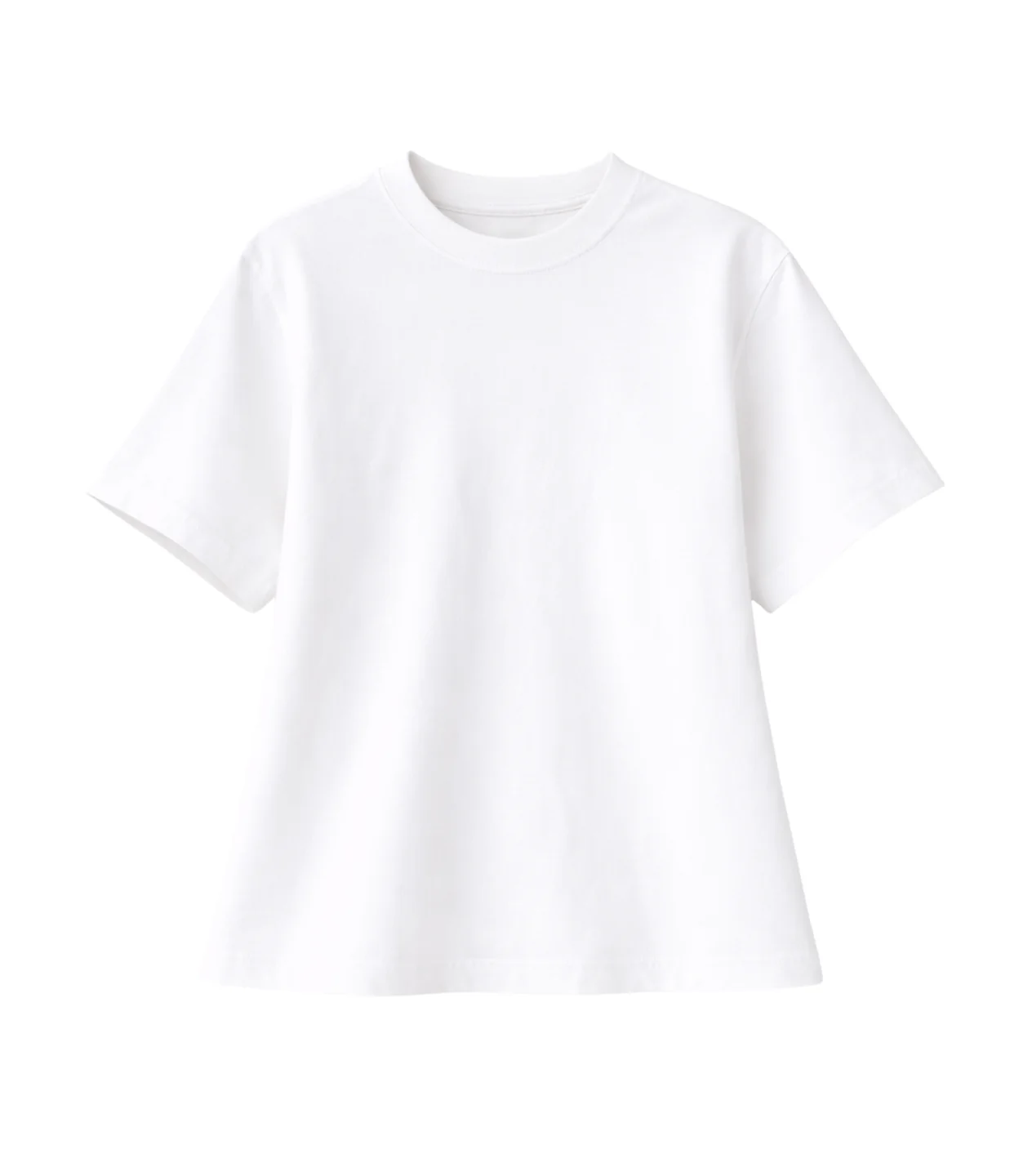 Image of Girlfriend Tee in White