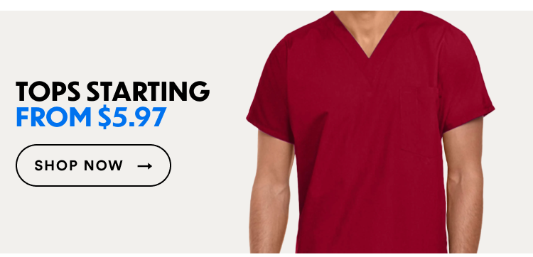 Tops Starting From $5.97 | Shop The Sale