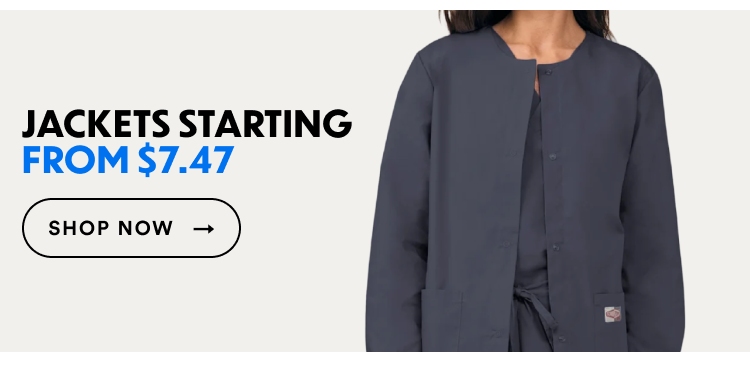 Jackets/ Starting From $7.47 | Shop The Sale