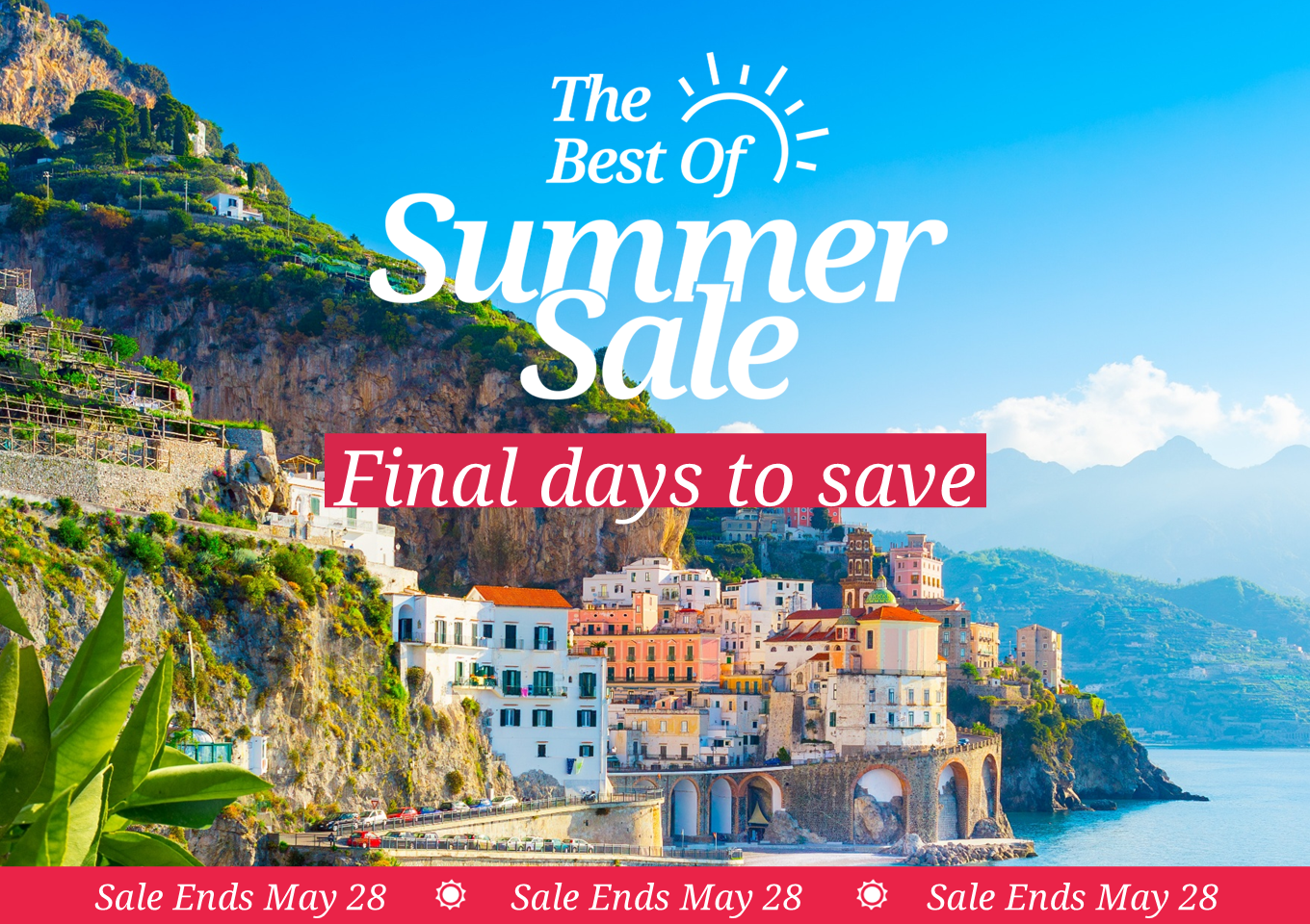 Best Of Summer Sale