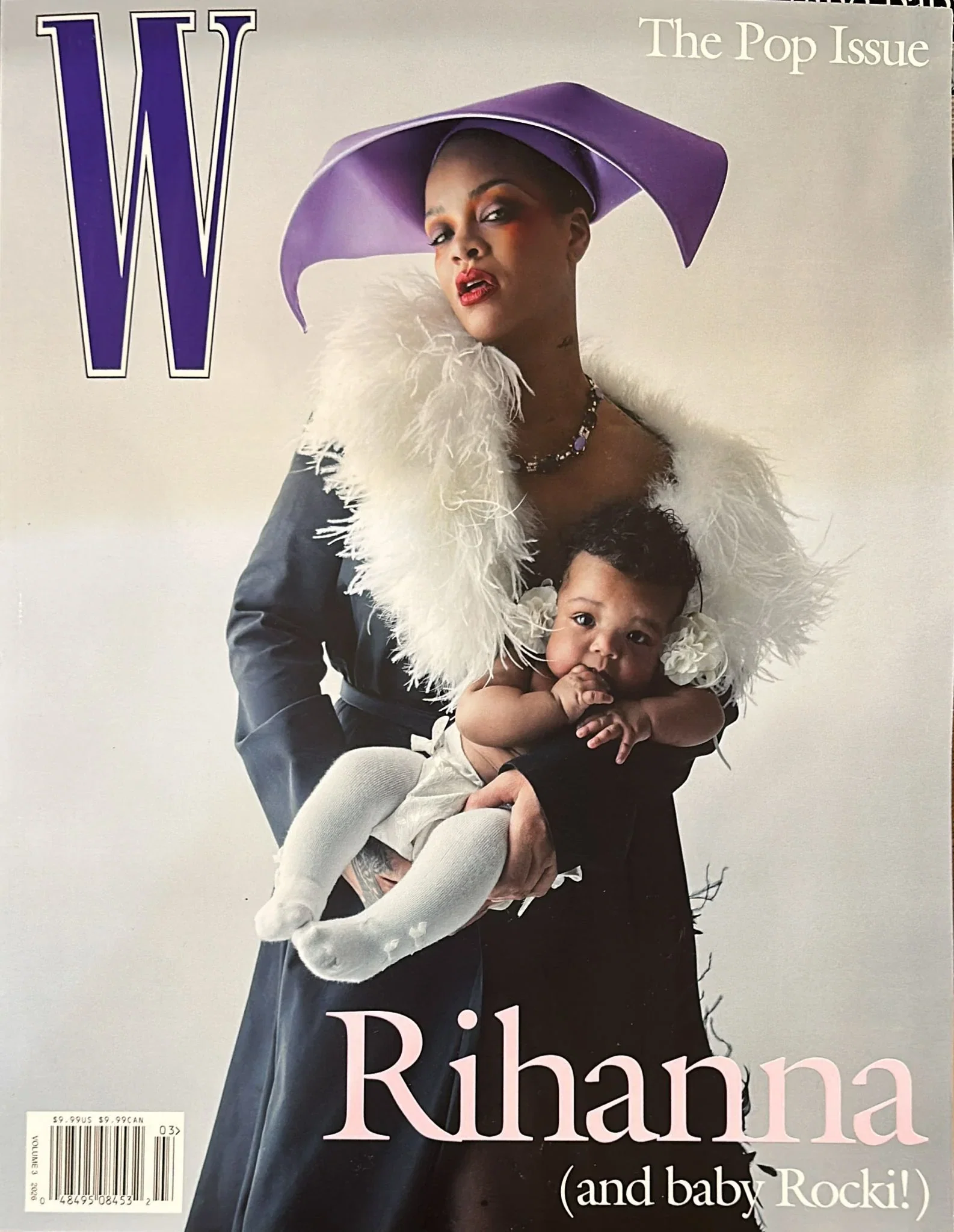 Image of W Magazine