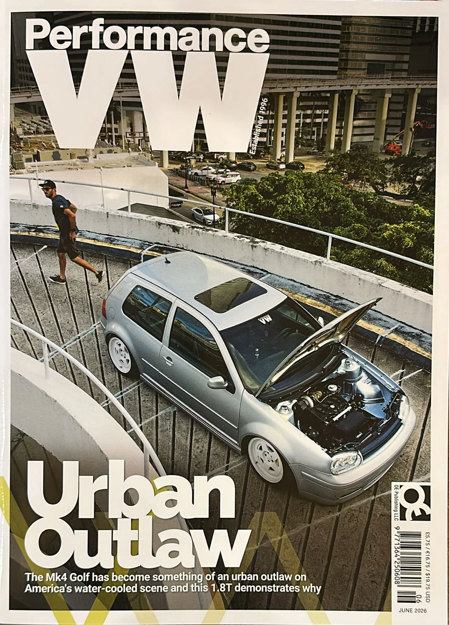 Image of Performance VW Magazine