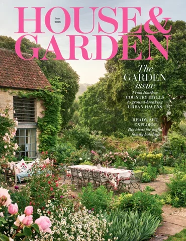 Image of House and Garden UK Magazine