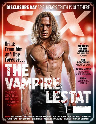 Image of SFX Magazine