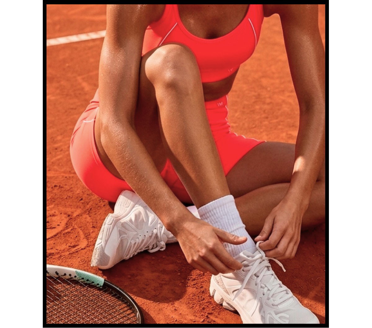 YSABEL MORA | SPORTS