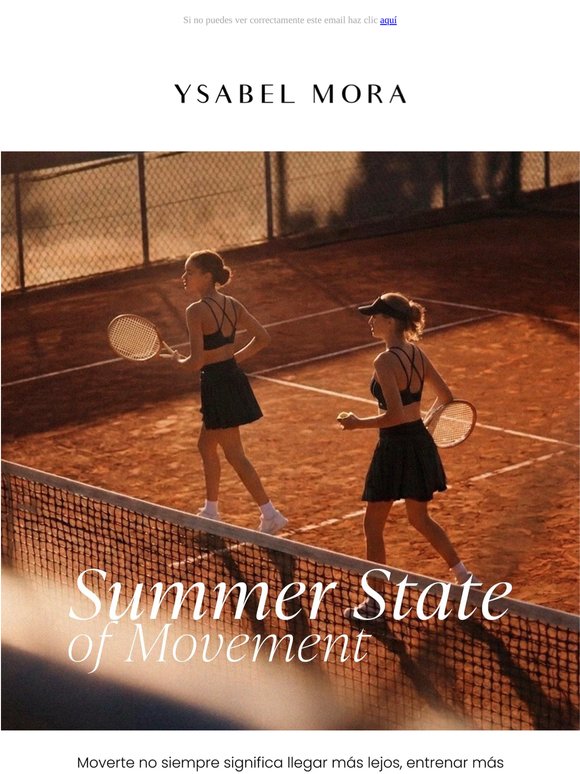 Summer State of Movement