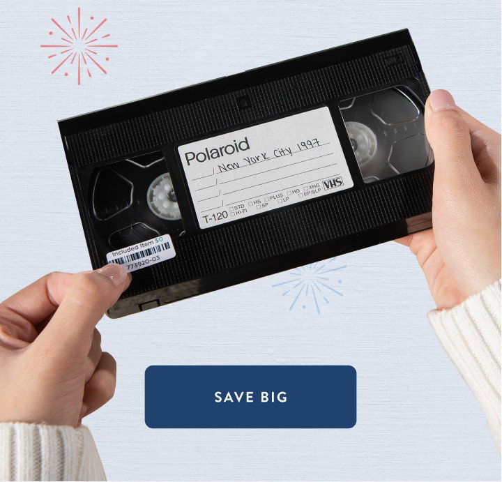 Digitize my tapes