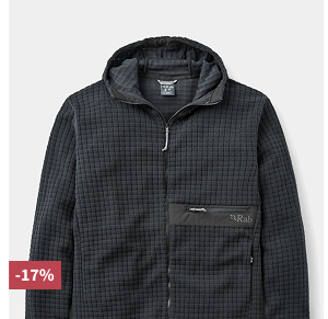Ramshaw Fleece Jacket
