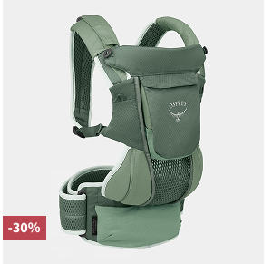 Poco Soft Child Carriers