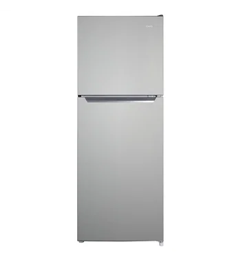 CHiQ 202L Top Mount Fridge Stainless Steel CTM200NSS5E