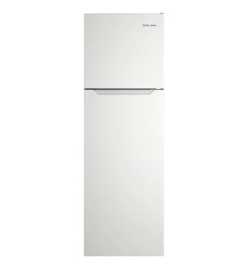Westinghouse 247L Top Mount Refrigerator White WTM2500WA-X