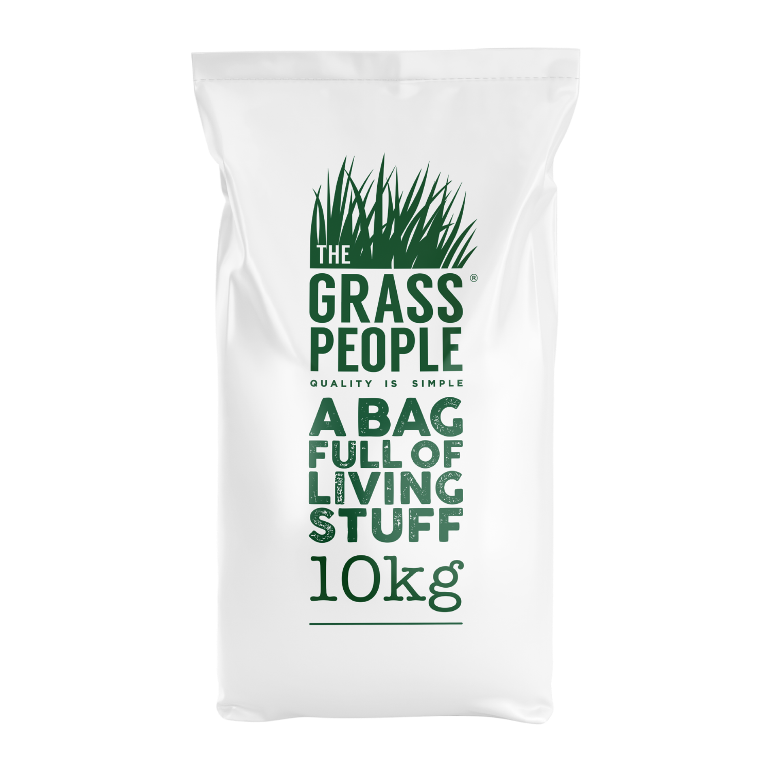 The Grass People grass seed