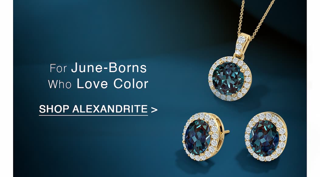 SHOP ALEXANDRITE