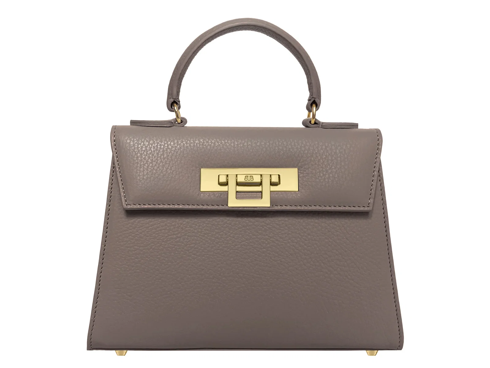 Image of Fonteyn Midi Caribou - Taupe/Gold