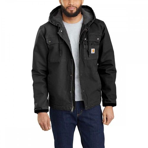 103826 Washed Duck Bartlett Utility Jacket