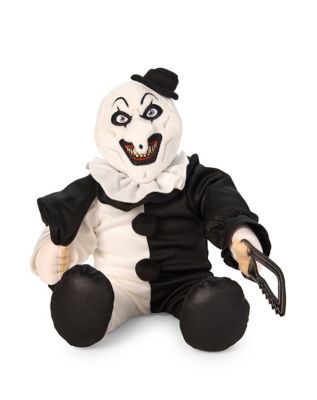 Mini Art the Clown Plush - Terrifier