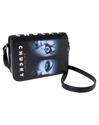 Bride of Chucky VHS Crossbody Bag
