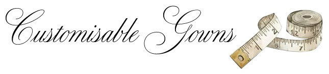 Customisable Gowns 
